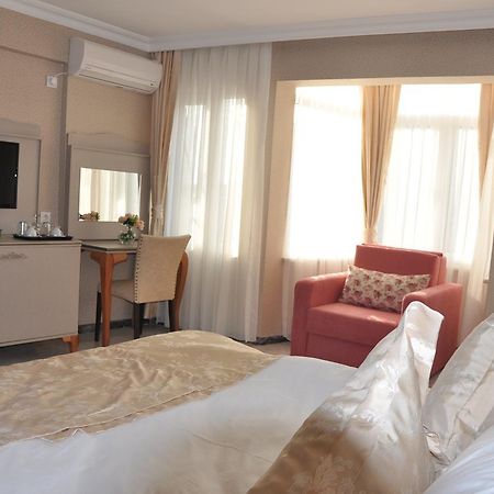 Guest House Harbiye 伊斯坦布尔 外观 照片