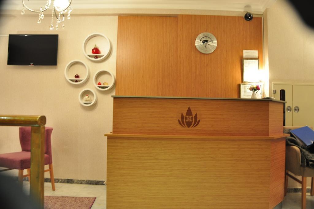 Guest House Harbiye 伊斯坦布尔 外观 照片