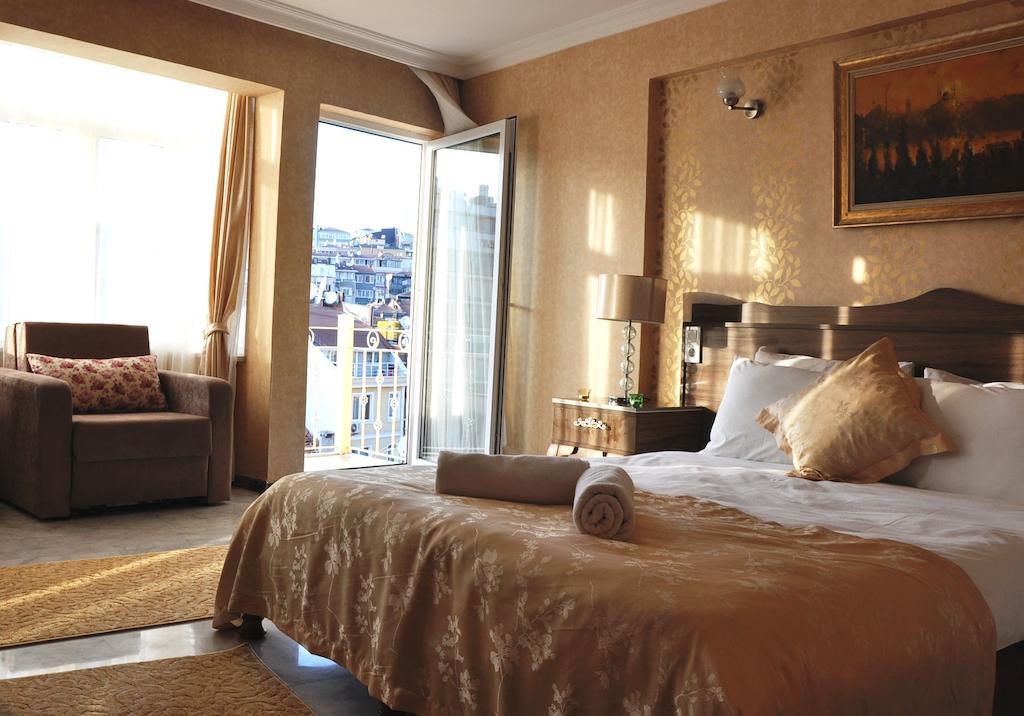 Guest House Harbiye 伊斯坦布尔 外观 照片