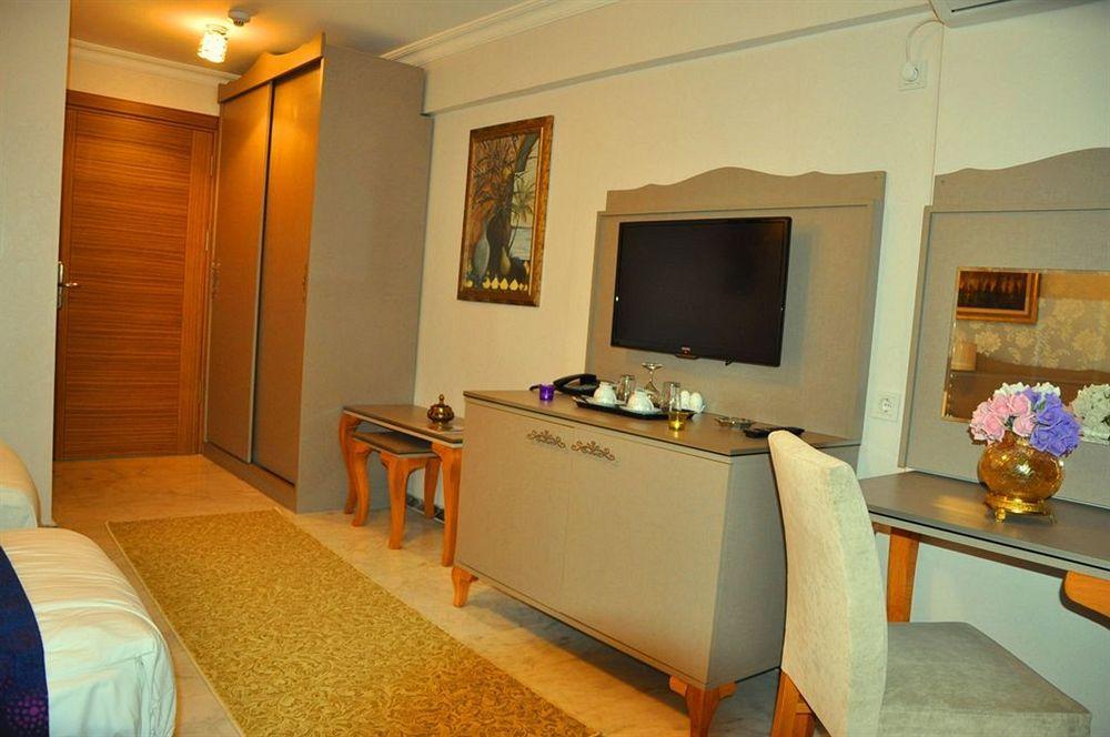 Guest House Harbiye 伊斯坦布尔 外观 照片