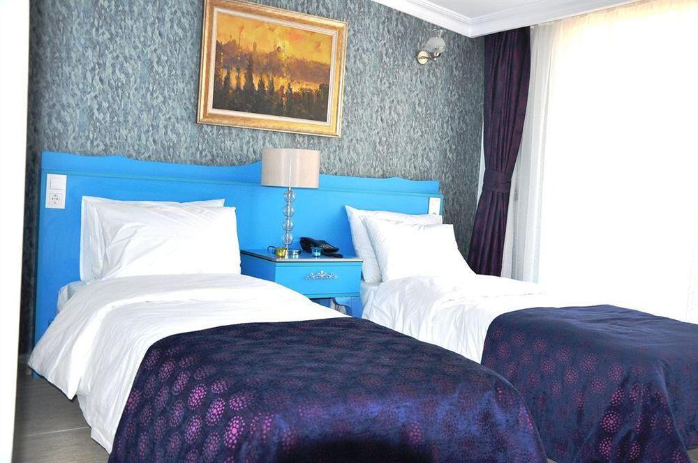 Guest House Harbiye 伊斯坦布尔 外观 照片