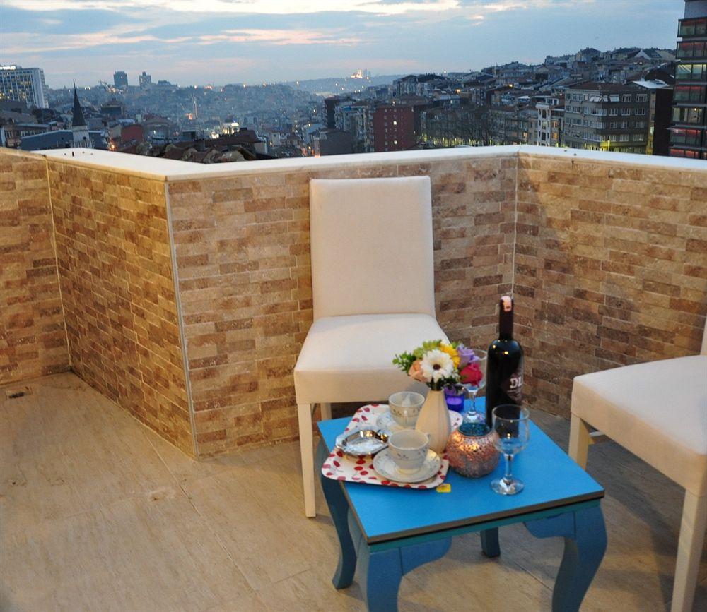 Guest House Harbiye 伊斯坦布尔 外观 照片