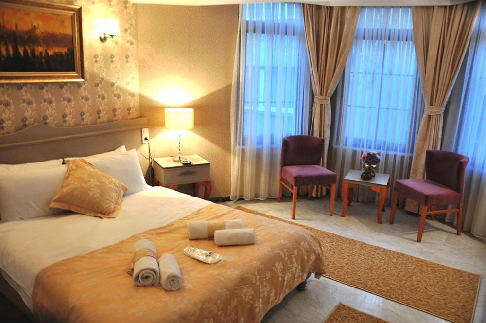 Guest House Harbiye 伊斯坦布尔 外观 照片