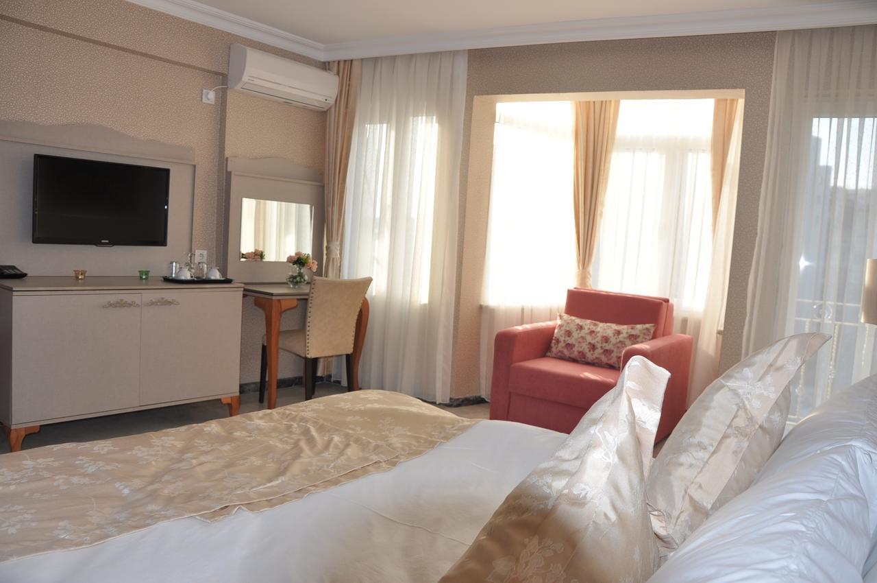 Guest House Harbiye 伊斯坦布尔 外观 照片