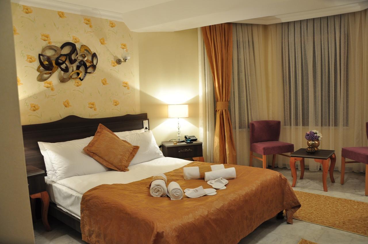 Guest House Harbiye 伊斯坦布尔 外观 照片