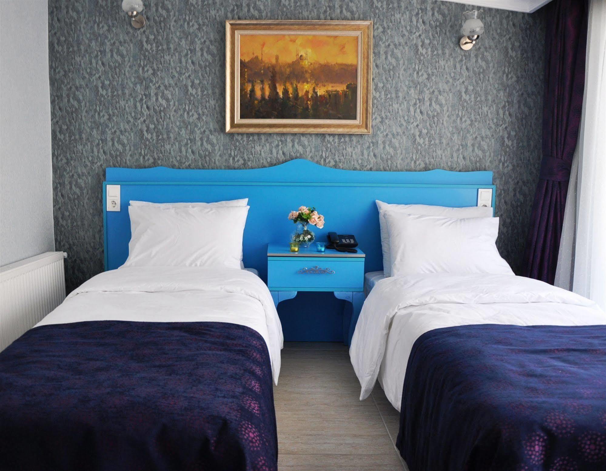 Guest House Harbiye 伊斯坦布尔 外观 照片