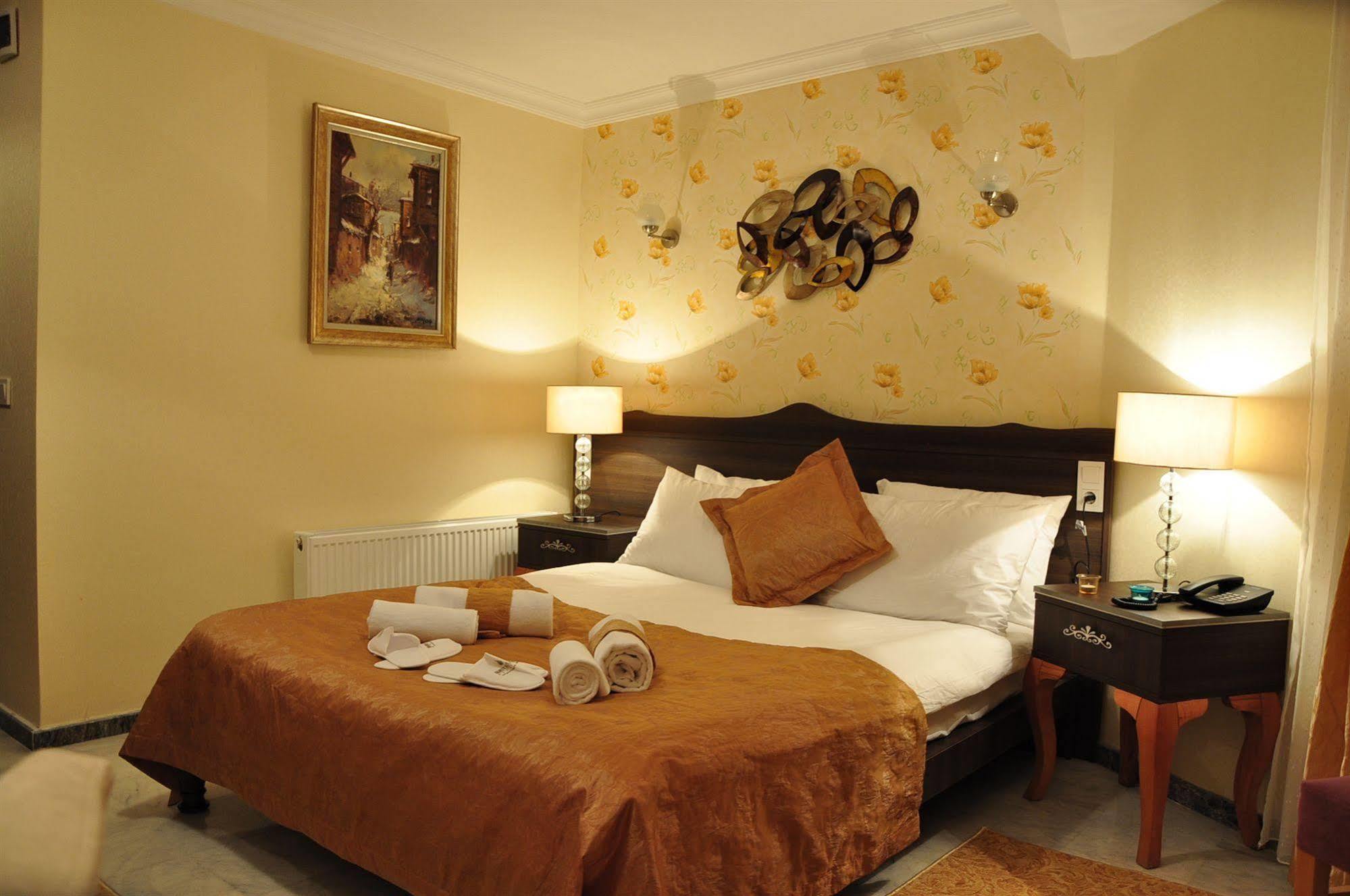 Guest House Harbiye 伊斯坦布尔 外观 照片