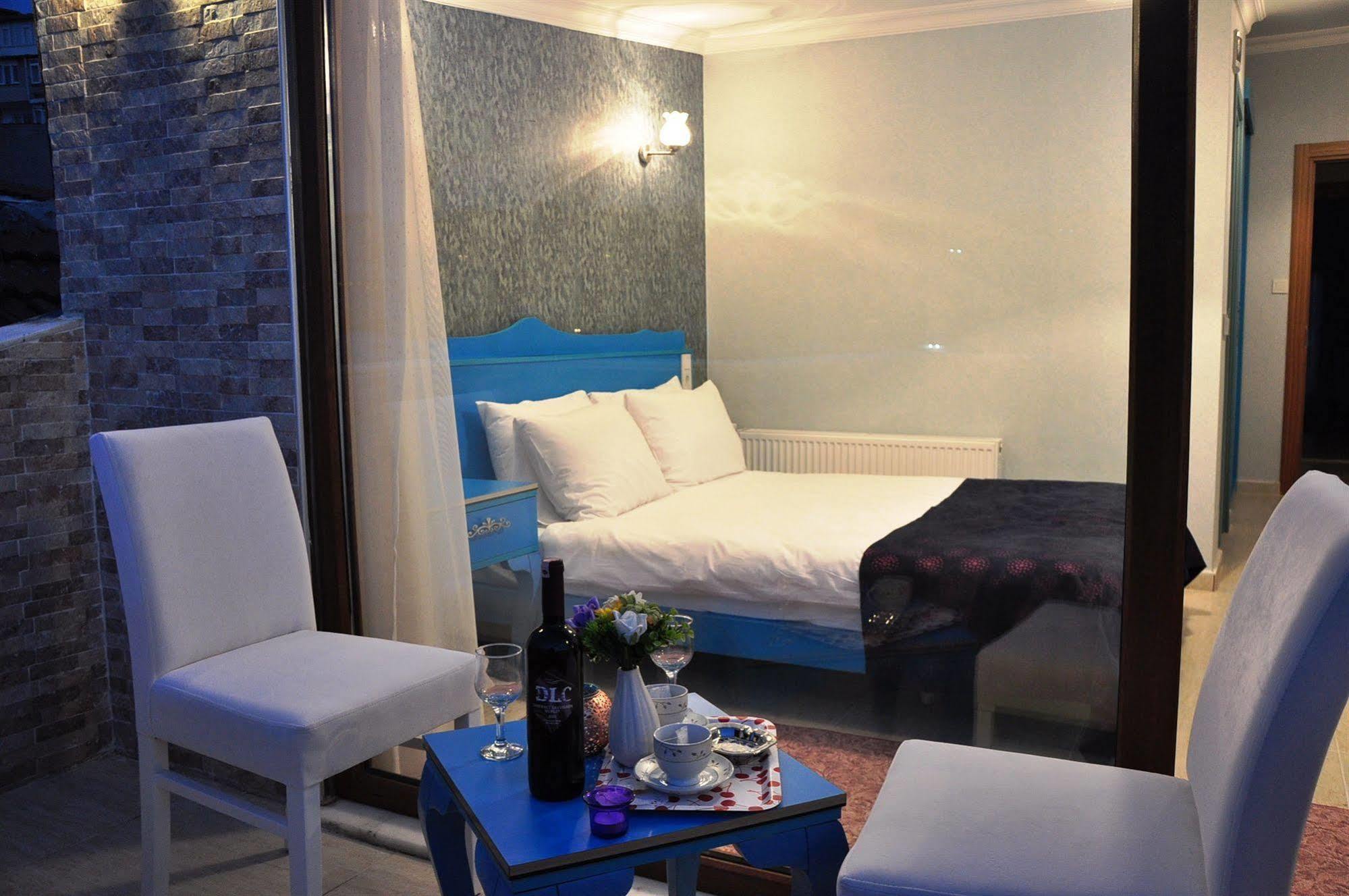 Guest House Harbiye 伊斯坦布尔 外观 照片