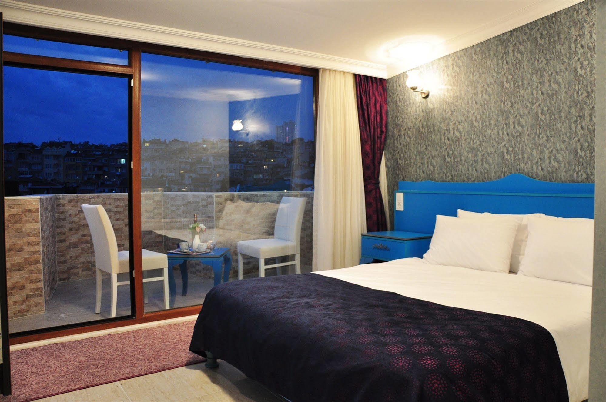 Guest House Harbiye 伊斯坦布尔 外观 照片