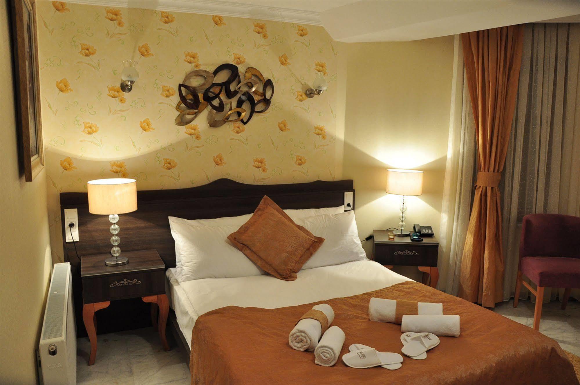Guest House Harbiye 伊斯坦布尔 外观 照片