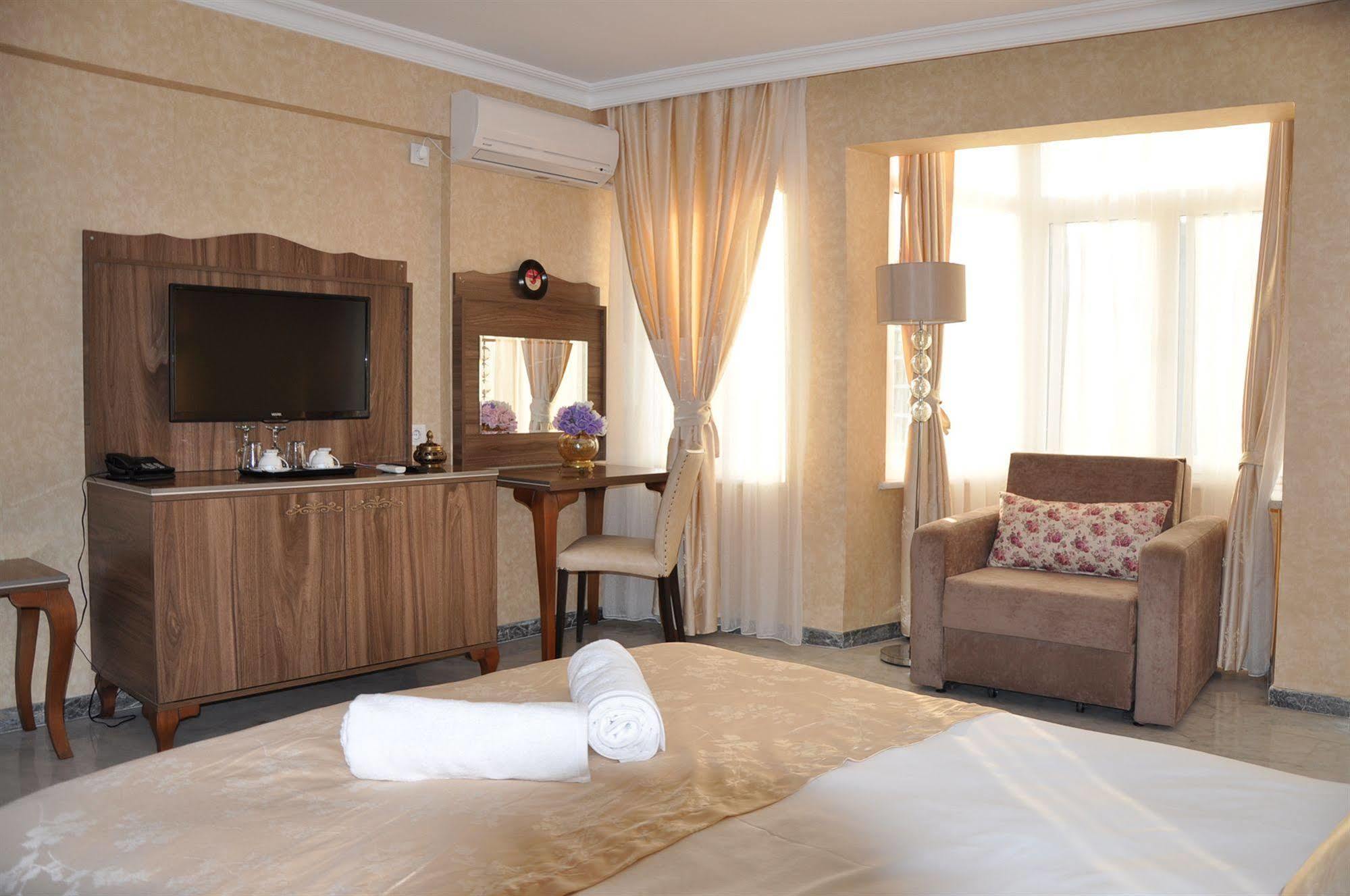 Guest House Harbiye 伊斯坦布尔 外观 照片