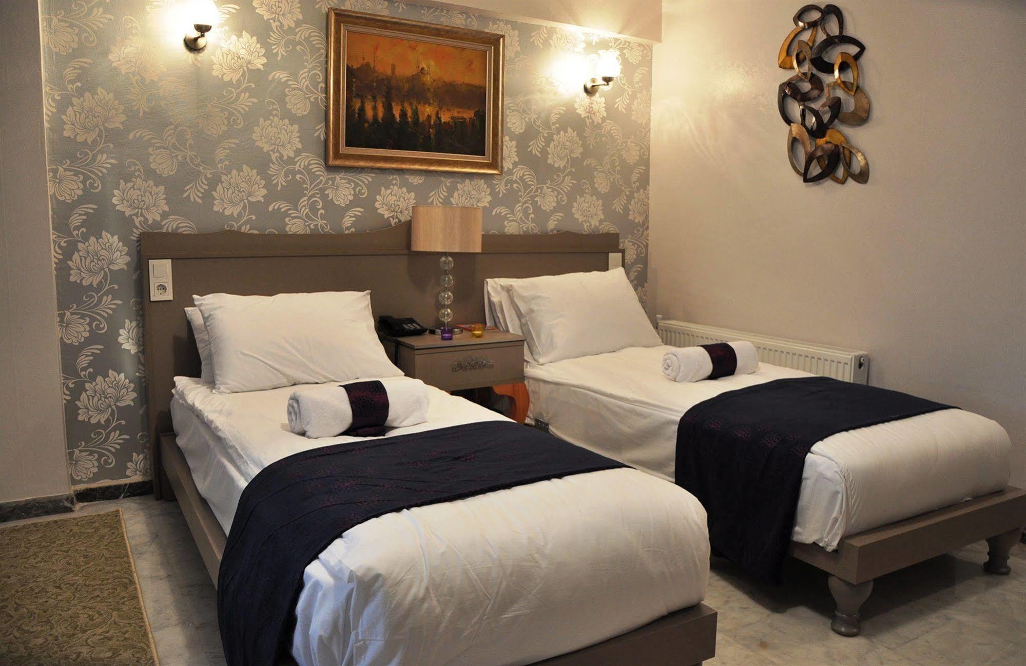 Guest House Harbiye 伊斯坦布尔 外观 照片