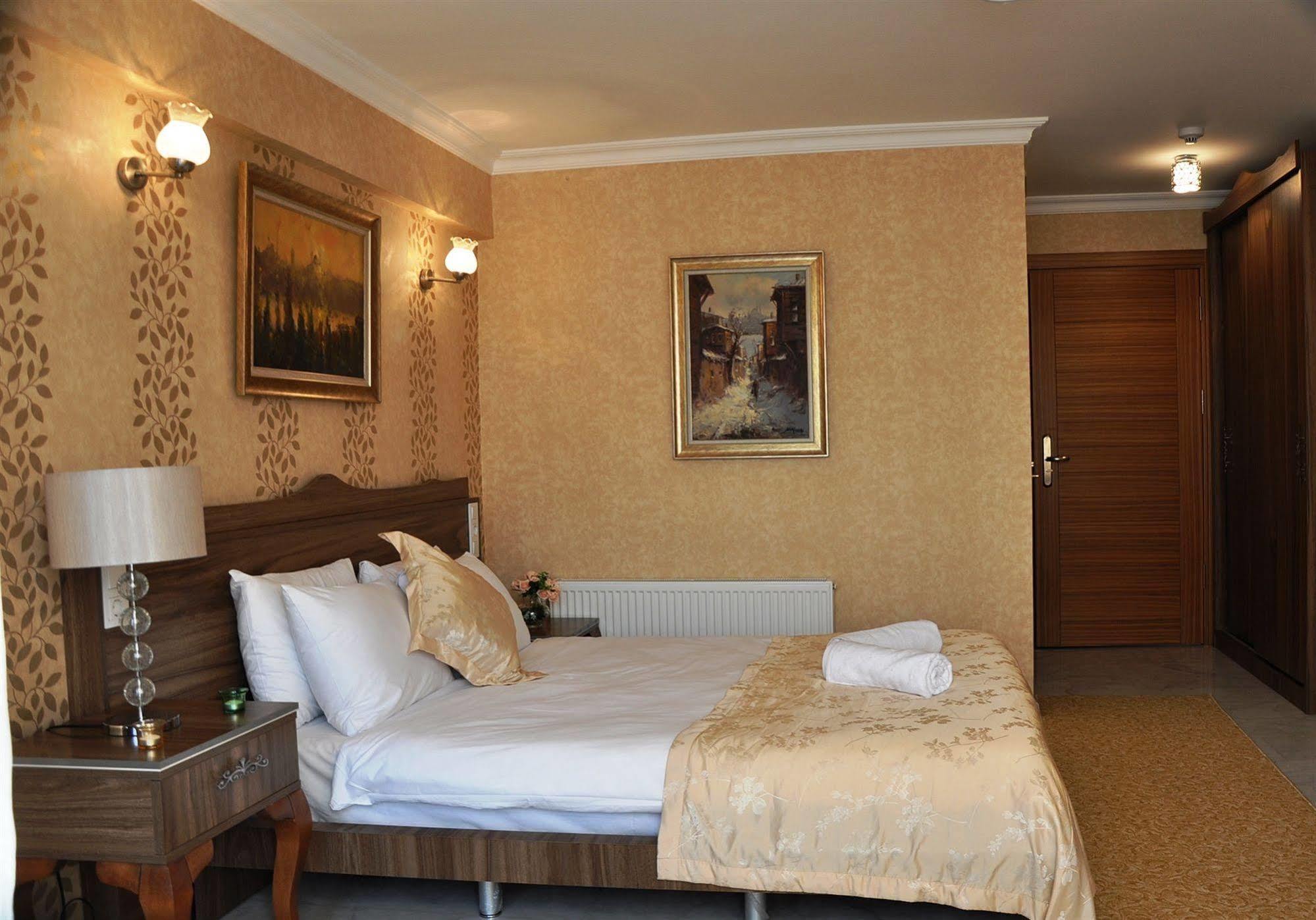 Guest House Harbiye 伊斯坦布尔 外观 照片