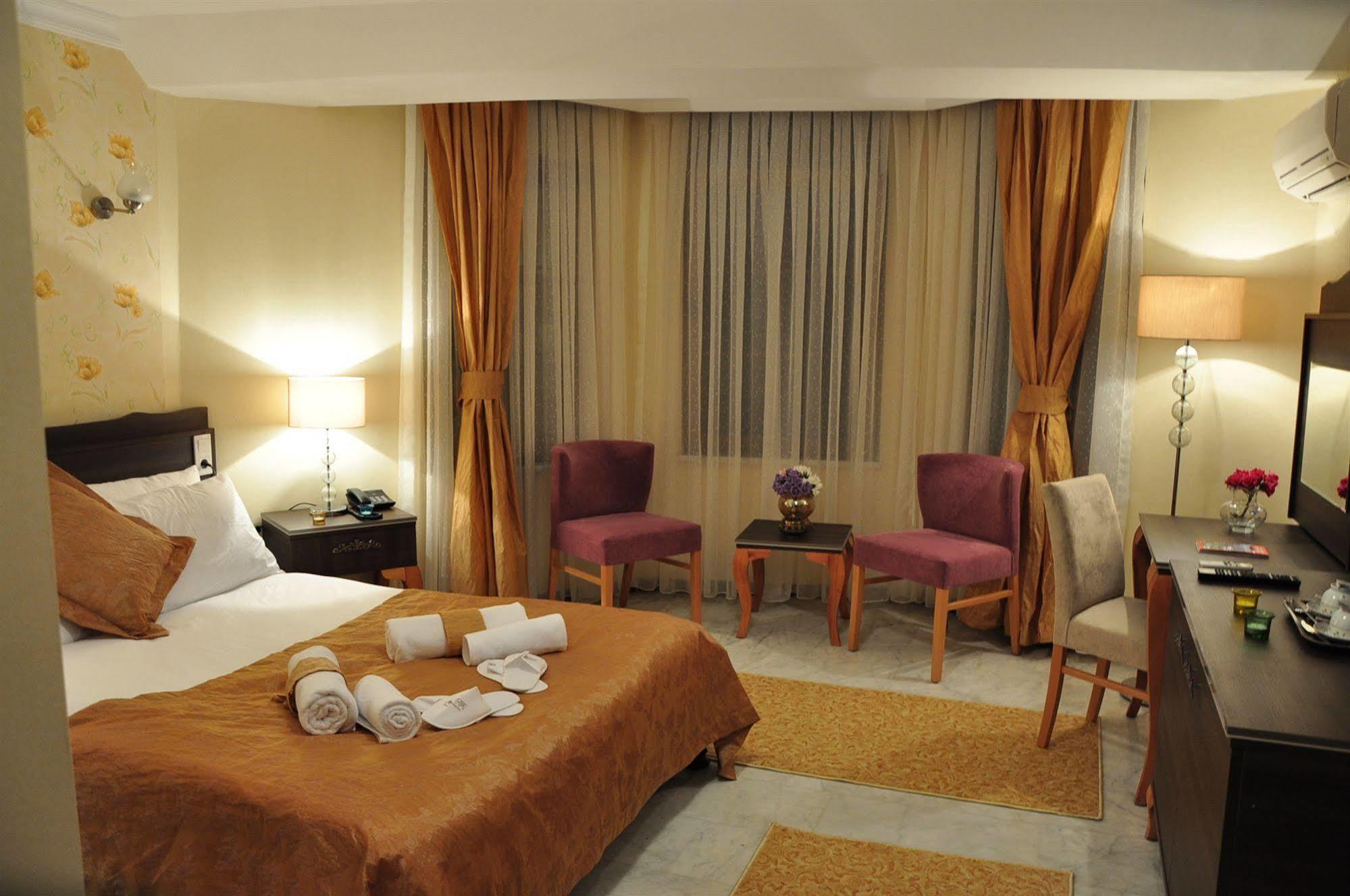 Guest House Harbiye 伊斯坦布尔 外观 照片