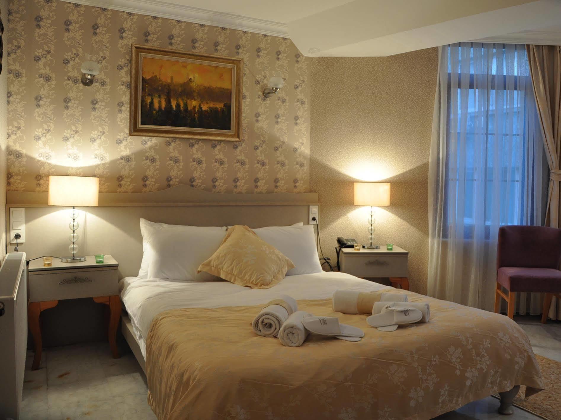 Guest House Harbiye 伊斯坦布尔 外观 照片