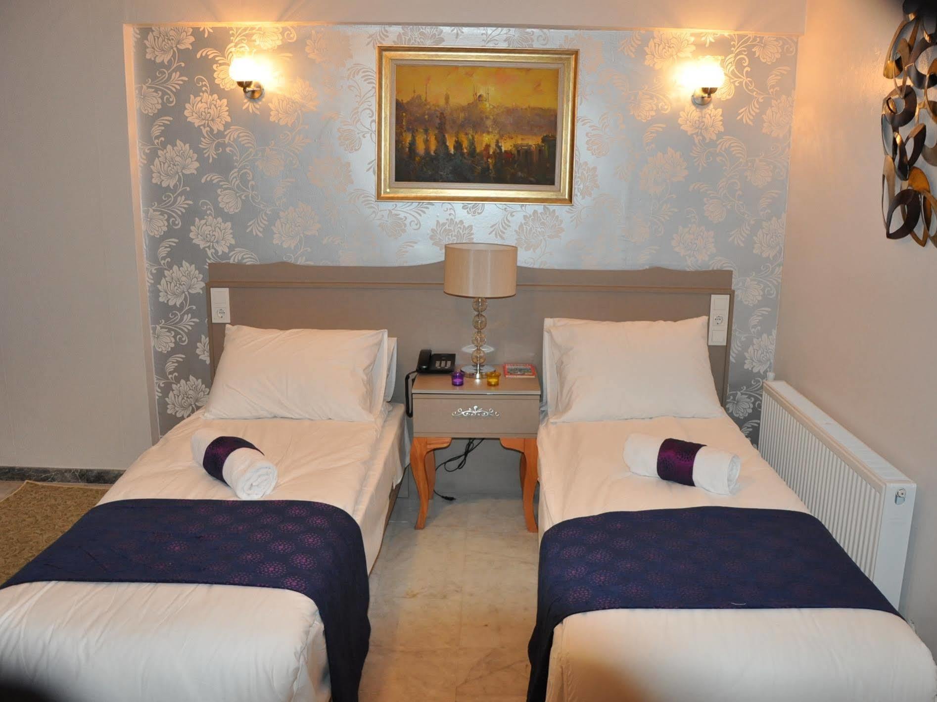Guest House Harbiye 伊斯坦布尔 外观 照片