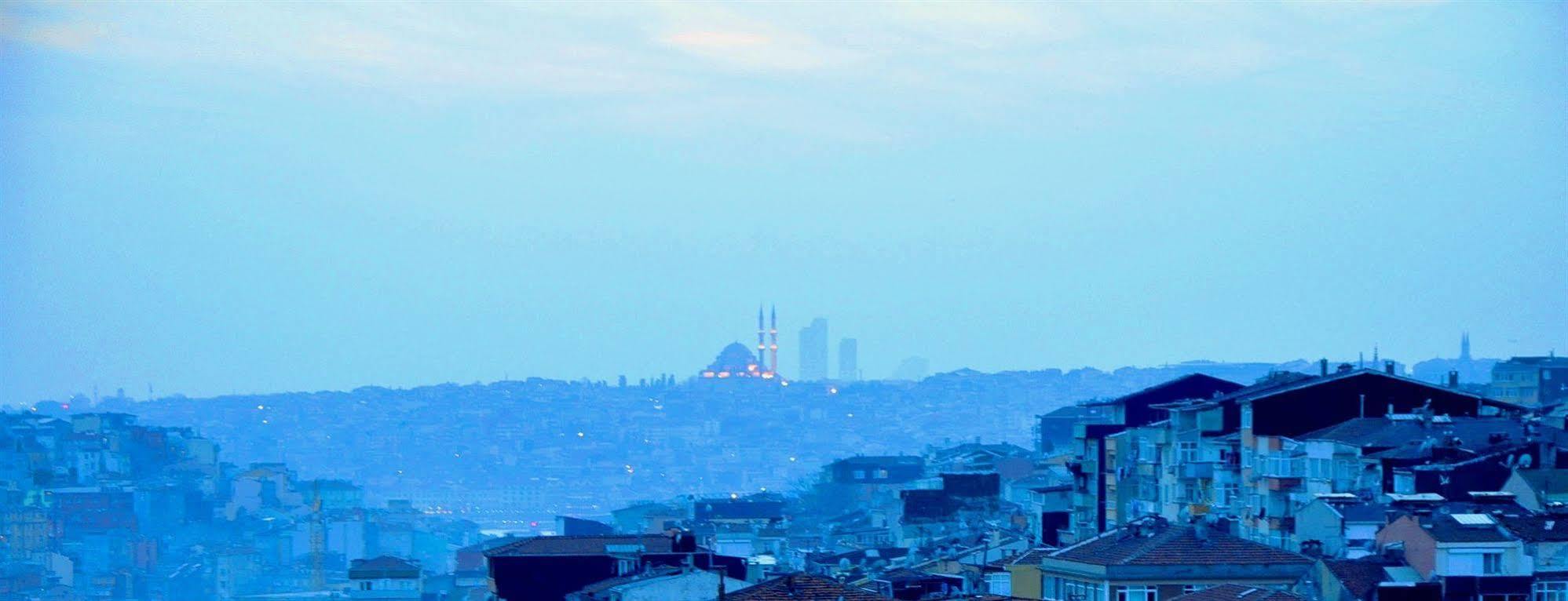Guest House Harbiye 伊斯坦布尔 外观 照片
